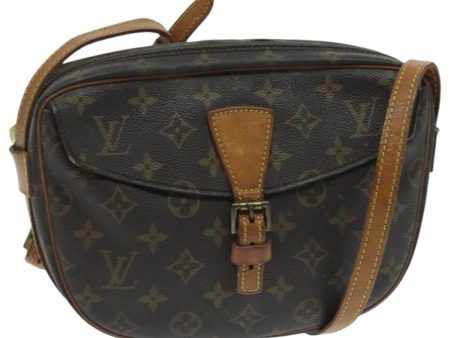 LOUIS VUITTON Monogram Jeune Fille MM Shoulder Bag M51226  94693 For Cheap