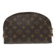 LOUIS VUITTON Monogram Pochette Cosmetic GM Cosmetic Pouch M47353  95070 For Cheap