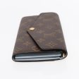 LOUIS VUITTON Monogram Portefeuille Sarah Long Wallet M61734  90293A Online Hot Sale