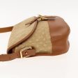 LOUIS VUITTON Monogram mini Marjorie GM Shoulder Bag Brown M92694  am7007 For Sale