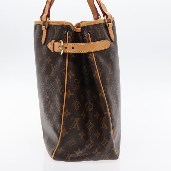 LOUIS VUITTON Monogram Batignolles Vertical Tote Bag M51153  94825A Discount