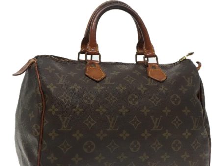 LOUIS VUITTON Monogram Speedy 30 Hand Bag M41526  95465 Online