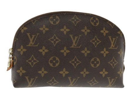 LOUIS VUITTON Monogram Pochette Cosmetic GM Cosmetic Pouch M47353  95070 For Cheap