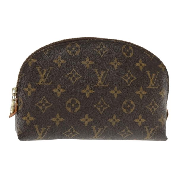 LOUIS VUITTON Monogram Pochette Cosmetic GM Cosmetic Pouch M47353  95070 For Cheap