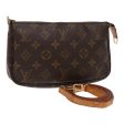 LOUIS VUITTON Monogram Pochette Accessoires Pouch M51980  95920 Discount