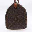 LOUIS VUITTON Monogram Speedy 35 Hand Bag M41524  95541 Hot on Sale