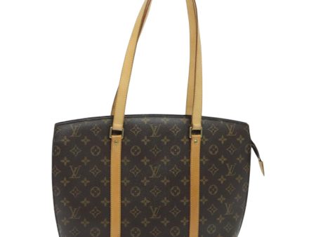 LOUIS VUITTON Monogram Babylone Tote Bag M51102  95964 Online Sale