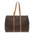 LOUIS VUITTON Monogram Flanerie 45 Shoulder Bag M51115  95290 Online