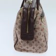 LOUIS VUITTON Monogram Mini Josephine PM Hand Bag Red M92216  95966 on Sale