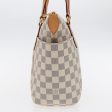 LOUIS VUITTON Damier Azur Totally PM Tote Bag N41280  94818A Fashion