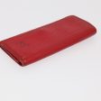 LOUIS VUITTON Monogram Epi iPhone Coin Key Cigarette Case 5Set Red Auth tb1235 Cheap