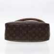 LOUIS VUITTON Monogram Looping GM Shoulder Bag M51145  91737 For Discount