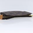 LOUIS VUITTON Monogram Bucket PM Accessory Pouch  mr560 Hot on Sale