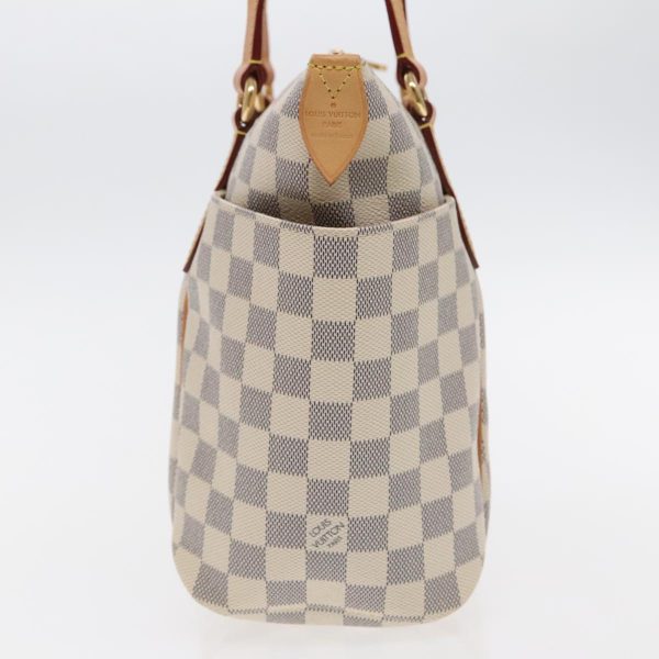 LOUIS VUITTON Damier Azur Totally PM Tote Bag N41280  94818A Fashion