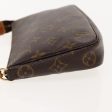 LOUIS VUITTON Monogram Pochette Accessoires Pouch M51980  kk352 For Cheap