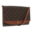 LOUIS VUITTON Monogram Bordeaux 27 Shoulder Bag M51797  ar12697 Hot on Sale