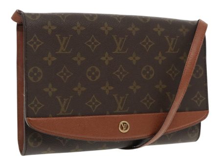 LOUIS VUITTON Monogram Bordeaux 27 Shoulder Bag M51797  ar12697 Hot on Sale