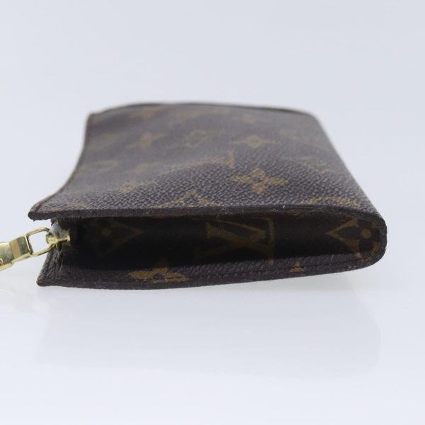 LOUIS VUITTON Monogram Bucket PM Accessory Pouch  mr560 Hot on Sale