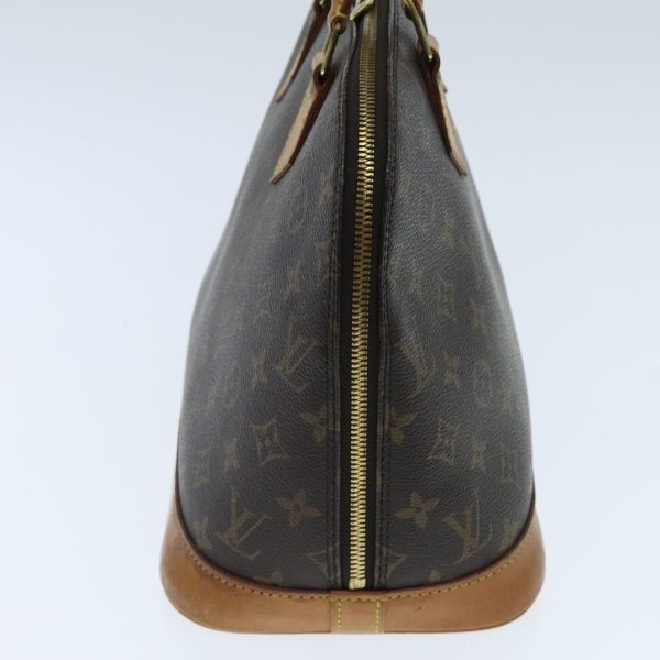 LOUIS VUITTON Monogram Alma Hand Bag M51130  yk15594 Hot on Sale