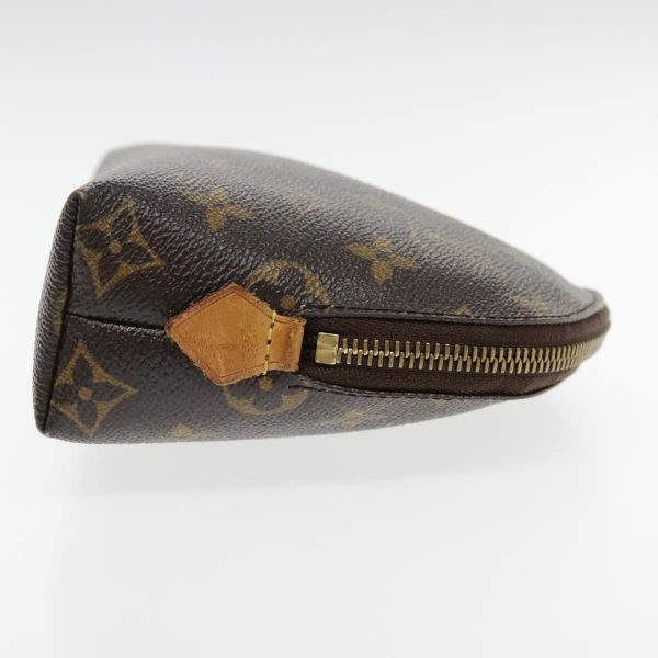 LOUIS VUITTON Monogram Pochette Cosmetic GM Cosmetic Pouch M47353  95070 For Cheap