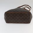 LOUIS VUITTON Monogram Batignolles Vertical Tote Bag M51153  bs18877 Fashion