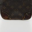 LOUIS VUITTON Monogram Clutch Bag Shoulder Bag 4Set  95100 Cheap