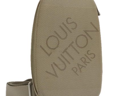 LOUIS VUITTON Damier Geant Mage Shoulder Bag Beige M93501  95296 Online