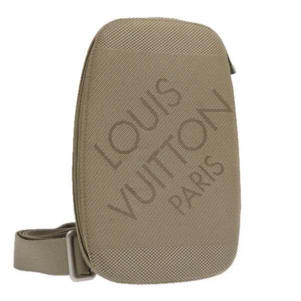 LOUIS VUITTON Damier Geant Mage Shoulder Bag Beige M93501  95296 Online