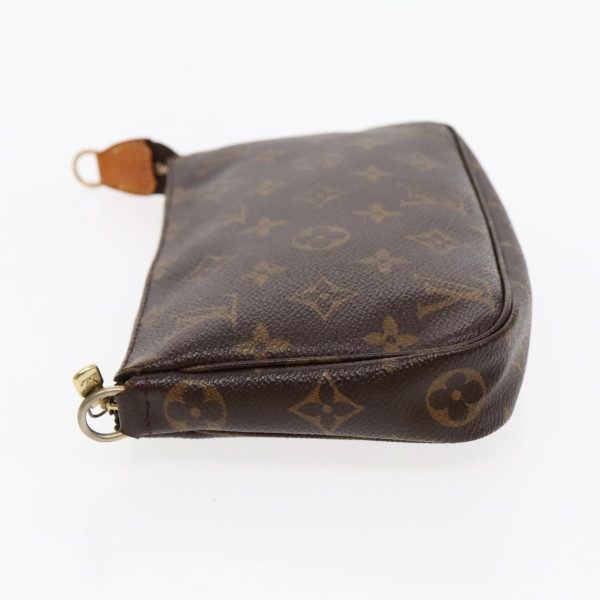 LOUIS VUITTON Monogram Pochette Accessoires Pouch M51980  95920 Discount