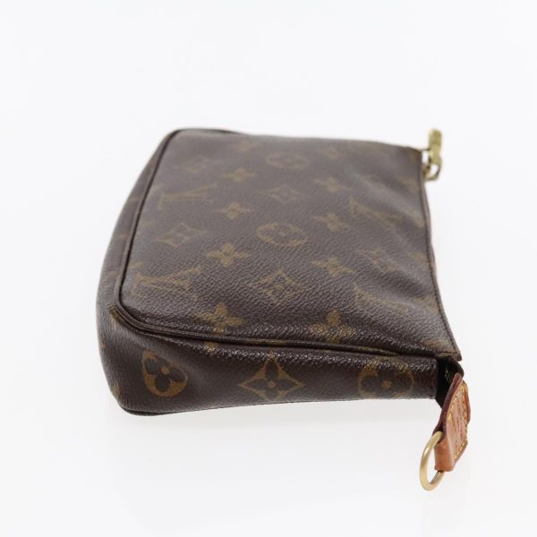 LOUIS VUITTON Monogram Pochette Accessoires Pouch M51980  95920 Discount