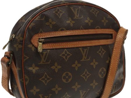 LOUIS VUITTON Monogram Senlis Shoulder Bag M51222  95882 Fashion