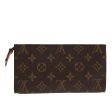 LOUIS VUITTON Monogram Bucket GM Pouch Accessory Pouch  am7018 Online