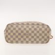 LOUIS VUITTON Damier Azur Neverfull PM Tote Bag N41362  91738 Online now