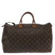 LOUIS VUITTON Monogram Speedy 40 Hand Bag M41522  94679 Hot on Sale