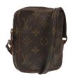 LOUIS VUITTON Monogram Mini Danube Shoulder Bag M45268  bs18879 For Discount