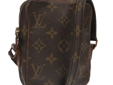 LOUIS VUITTON Monogram Mini Danube Shoulder Bag M45268  bs18879 For Discount