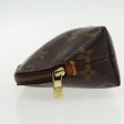 LOUIS VUITTON Monogram Pochette Cosmetic PM Cosmetic Pouch M47515  94125 Hot on Sale