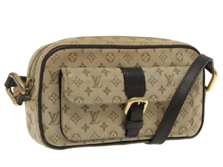 LOUIS VUITTON Monogram Mini Juliet MM Shoulder Bag Khaki M92218  95226 Online Sale