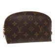 LOUIS VUITTON Monogram Pochette Cosmetic PM Cosmetic Pouch M47515  am7047 Online Sale