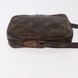 LOUIS VUITTON Monogram Mini Danube Shoulder Bag M45268  bs18879 For Discount