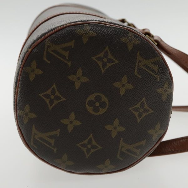 LOUIS VUITTON Monogram Papillon 30 Hand Bag M51385  95520 Supply