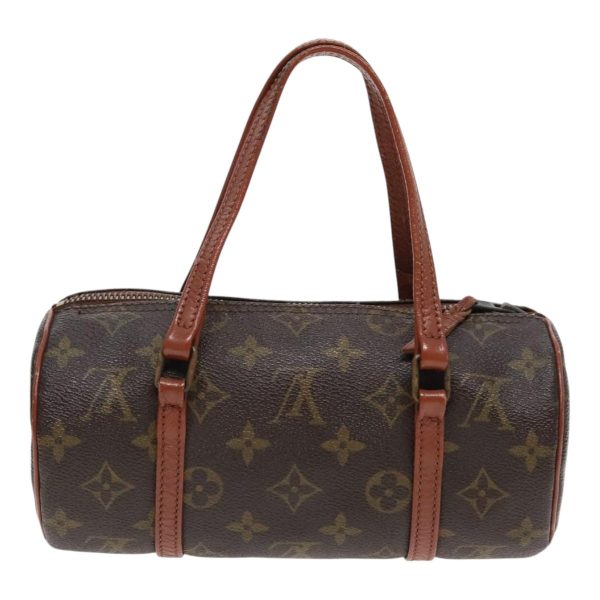 LOUIS VUITTON Monogram Papillon 22 Hand Bag M51367  95916 Discount