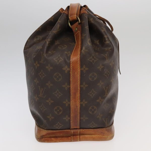 LOUIS VUITTON Monogram Noe Shoulder Bag M42224  94136 Online Hot Sale