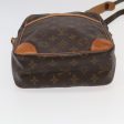 LOUIS VUITTON Monogram Danube MM Shoulder Bag M45264  95275 For Cheap