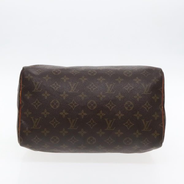 LOUIS VUITTON Monogram Speedy 30 Hand Bag M41526  95553 Hot on Sale