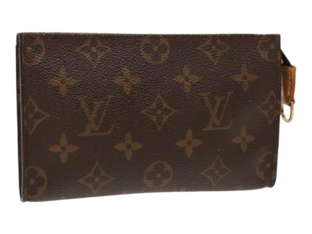 LOUIS VUITTON Monogram Bucket PM Accessory Pouch  ar12711 For Cheap