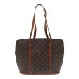 LOUIS VUITTON Monogram Babylone Tote Bag M51102  yk15459 Supply