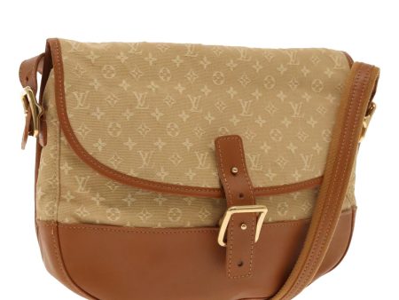 LOUIS VUITTON Monogram mini Marjorie GM Shoulder Bag Brown M92694  am7007 For Sale