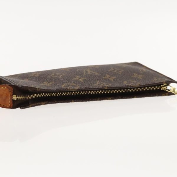 LOUIS VUITTON Monogram Bucket GM Pouch Accessory Pouch  am7018 Online