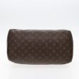 LOUIS VUITTON Monogram Speedy 35 Hand Bag Vintage M41524  bs18285 Online